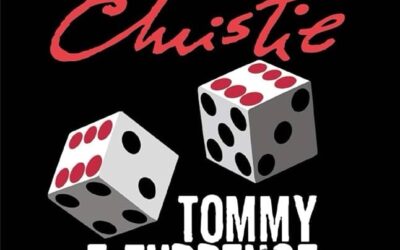 AGATHA CHRISTIE – PARTNERS IN CRIME