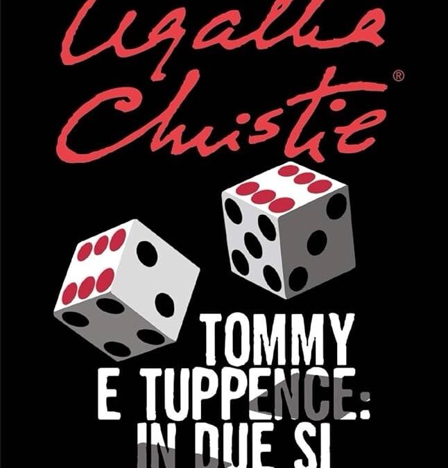AGATHA CHRISTIE – PARTNERS IN CRIME