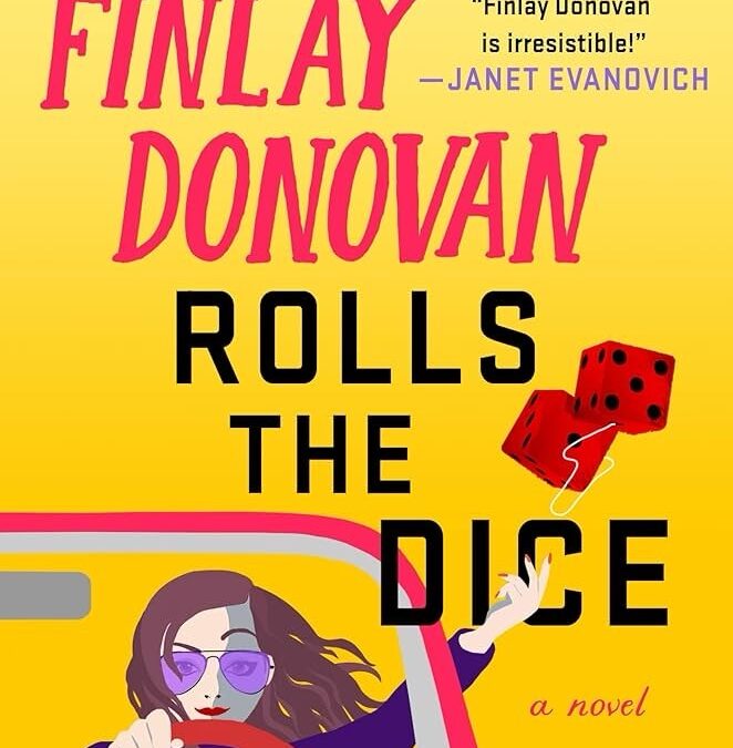 BOOK SERIES RECOMMENDATION: FINLAY DONOVAN BY ELLE COSIMANO&nbsp;