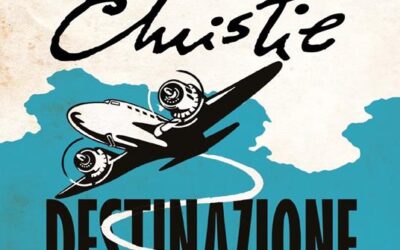 AGATHA CHRISTIE – DESTINATION UNKNOWN