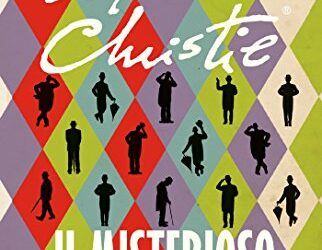 AGATHA CHRISTIE – THE MYSTERIOUS MR. QUIN