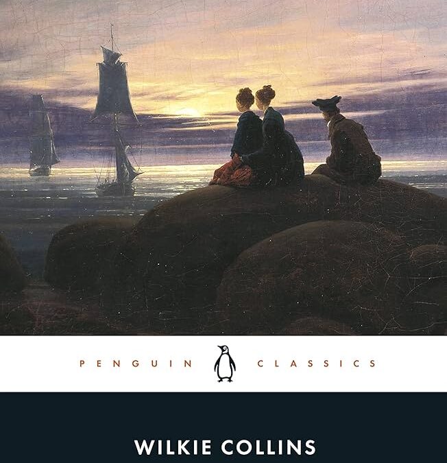 WILKIE COLLINS – THE MOONSTONE
