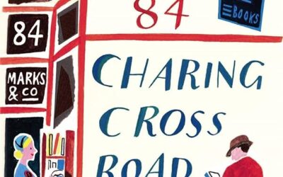 HELEN HANFF – 84 CHARING CROSS ROAD