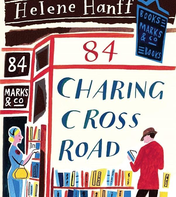 HELEN HANFF – 84 CHARING CROSS ROAD