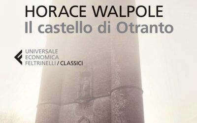 HORACE WALPOLE – THE CASTLE OF OTRANTO
