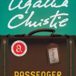 AGATHA CHRISTIE – PASSENGER TO FRANKFURT
