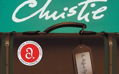 AGATHA CHRISTIE – PASSENGER TO FRANKFURT