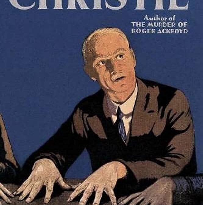 AGATHA CHRISTIE – THE SITTAFORD MYSTERY
