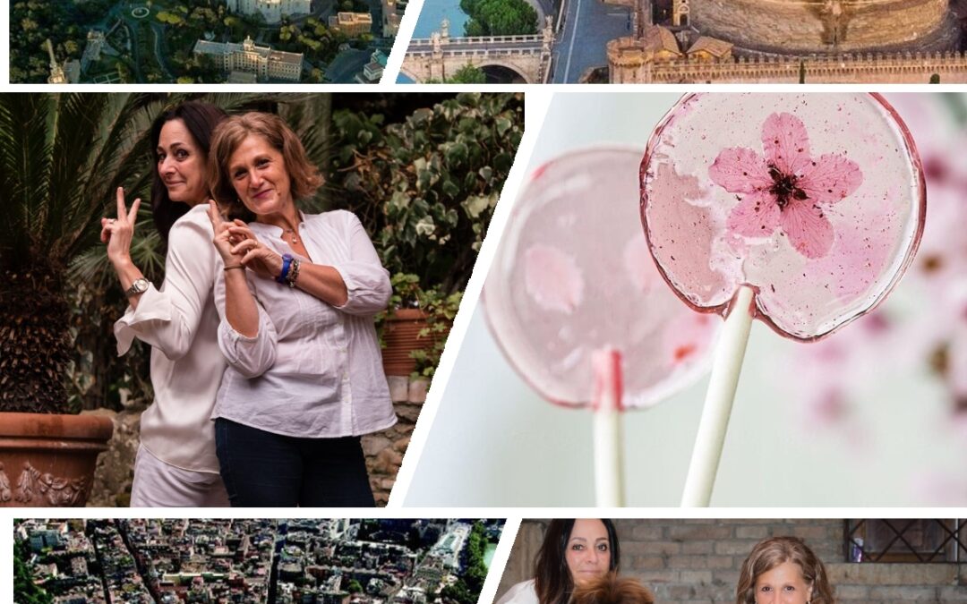 Alla scoperta di Roma Come Thelma & Louise