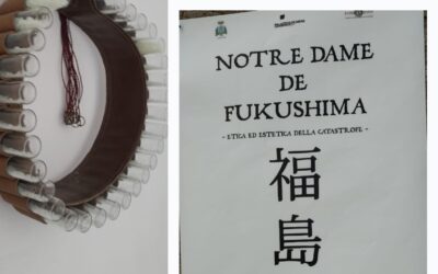 DALLA CATASTROFE ALLA RIFLESSIONE : LA TRAGEDIA DI FUKUSHIMA NELLE OPERE DI FRANCO FIORILLO.