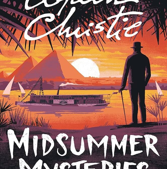 AGATHA CHRISTIE – MIDSUMMER MYSTERIES