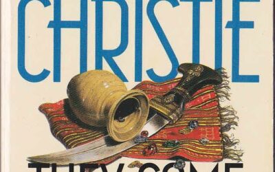 AGATHA CHRISTIE – THEY CAME TO BAGHDAD