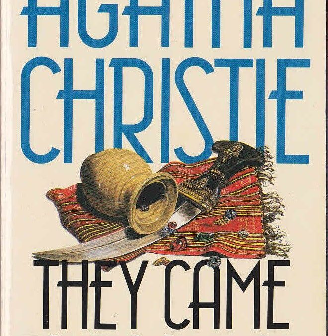 AGATHA CHRISTIE – THEY CAME TO BAGHDAD