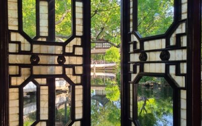 Suzhou, nella provincia cinese di Jangsu