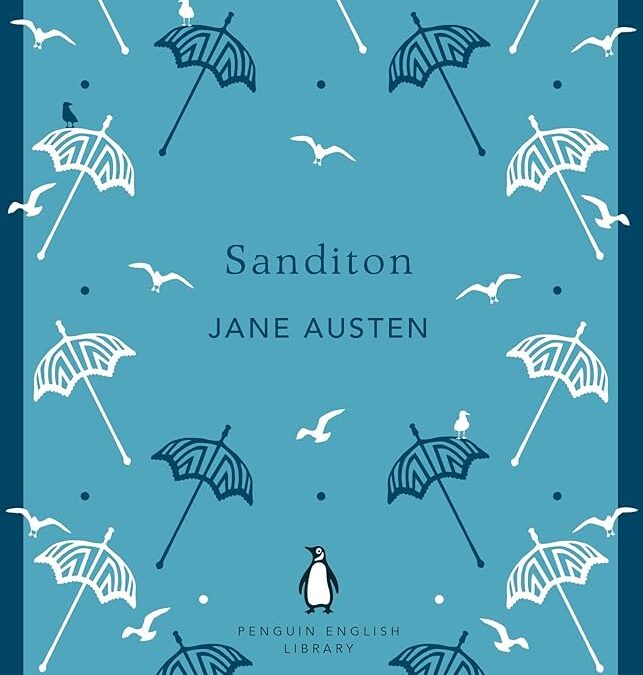 JANE AUSTEN – SANDITON