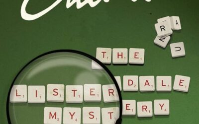 AGATHA CHRISTIE – THE LISTERDALE MYSTERY