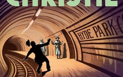 AGATHA CHRISTIE – THE MAN IN THE BROWN SUIT