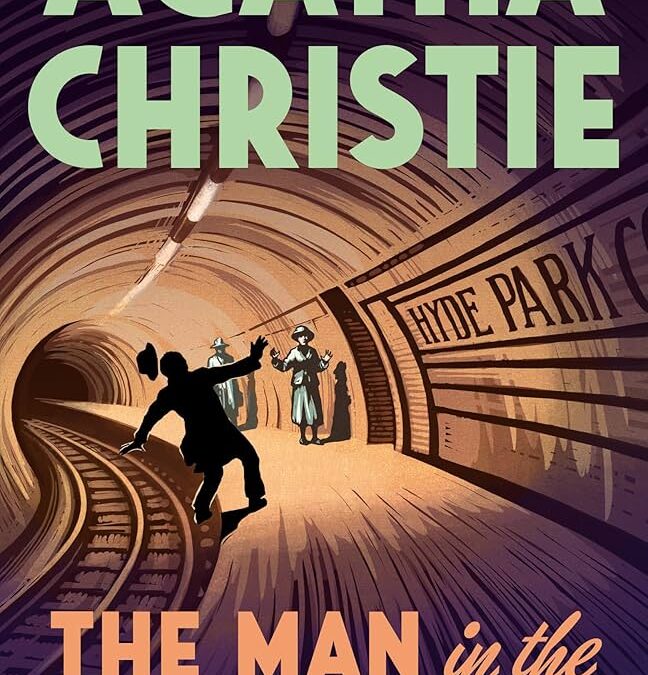 AGATHA CHRISTIE – THE MAN IN THE BROWN SUIT