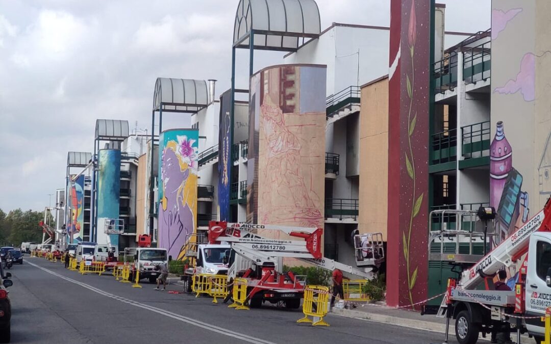 STREET ART 2.0