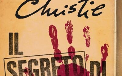 AGATHA CHRISTIE – THE SECRET OF CHIMNEYS