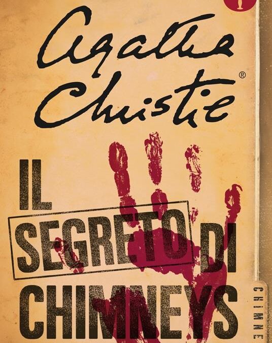 AGATHA CHRISTIE – THE SECRET OF CHIMNEYS