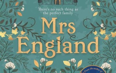 STACEY HALLS – MRS ENGLAND