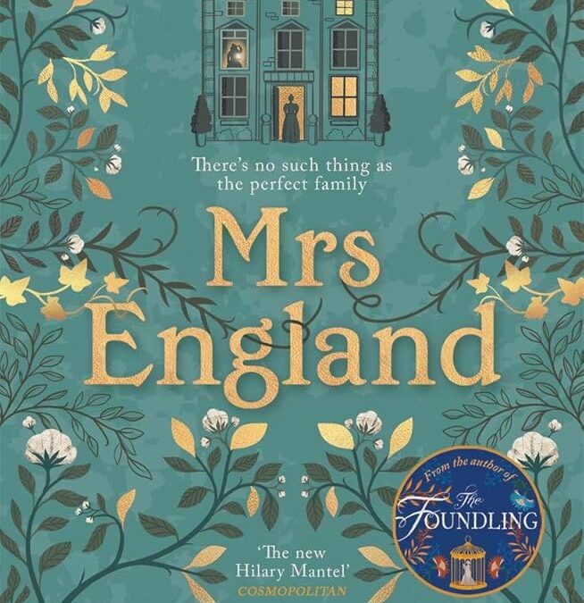 STACEY HALLS – MRS ENGLAND