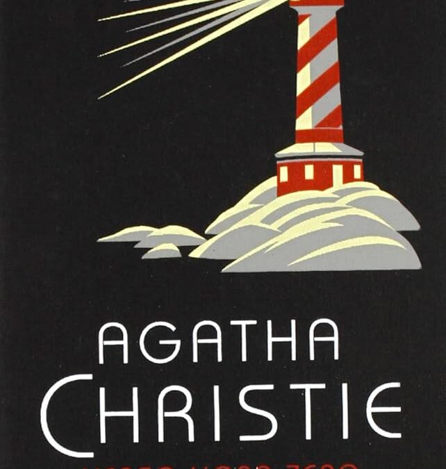 AGATHA CHRISTIE – TOWARDS ZERO