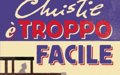 AGATHA CHRISTIE – MURDER IS EASY