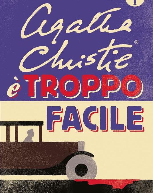 AGATHA CHRISTIE – MURDER IS EASY