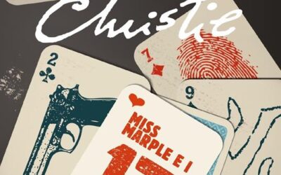 AGATHA CHRISTIE – THE THIRTEEN PROBLEMS