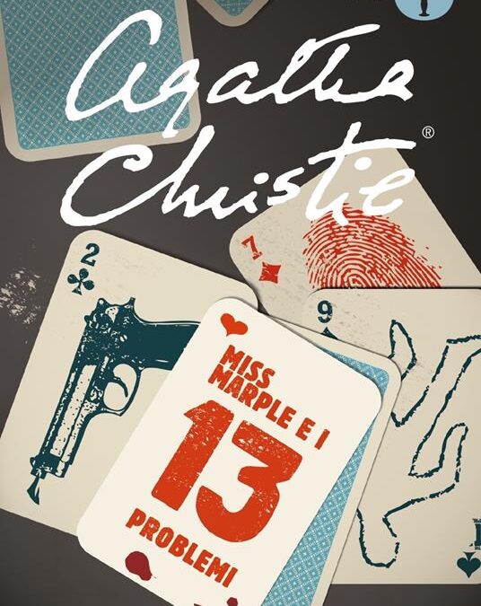 AGATHA CHRISTIE – THE THIRTEEN PROBLEMS