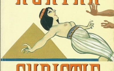 AGATHA CHRISTIE – DEATH COMES AS THE END