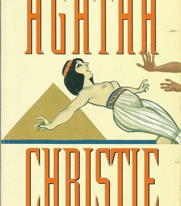 AGATHA CHRISTIE – DEATH COMES AS THE END