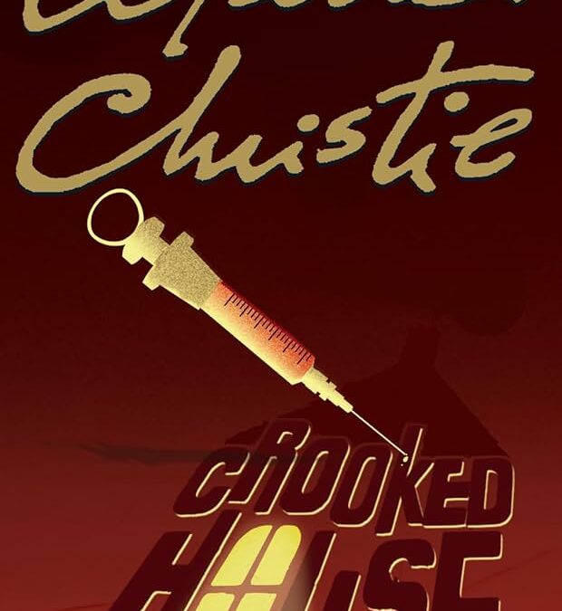 READING AGATHA CHRISTIE