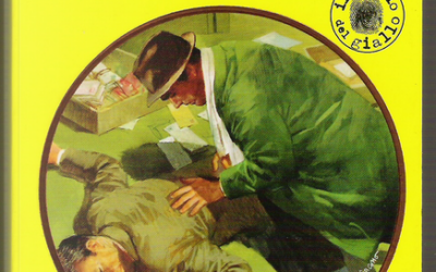 DOROTHY L. SAYERS – WHOSE BODY?