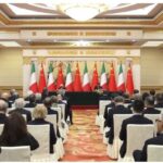 Presidente Sergio Mattarella in Cina: un viaggio nel segno dell’amicizia e della cooperazione culturale tra i due Paesi