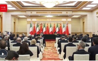 Presidente Sergio Mattarella in Cina: un viaggio nel segno dell’amicizia e della cooperazione culturale tra i due Paesi
