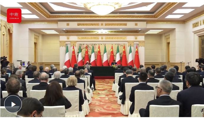 Presidente Sergio Mattarella in Cina: un viaggio nel segno dell’amicizia e della cooperazione culturale tra i due Paesi