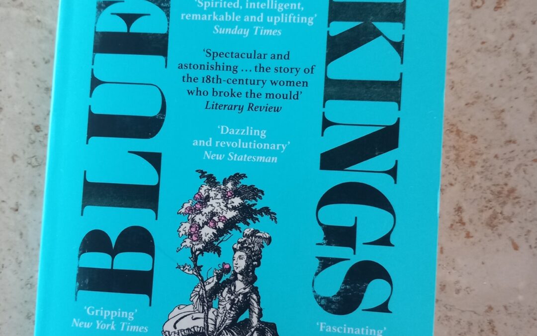 SUSANNAH GIBSON – BLUESTOCKINGS: THE FIRST WOMEN’S MOVEMENT