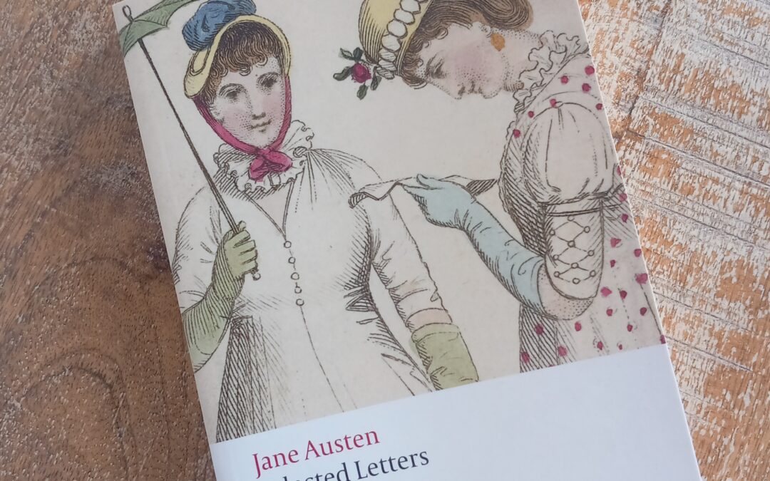 JANE AUSTEN – SELECTED LETTERS