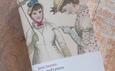 JANE AUSTEN – SELECTED LETTERS