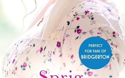 GEORGETTE HEYER – SPRIG MUSLIN