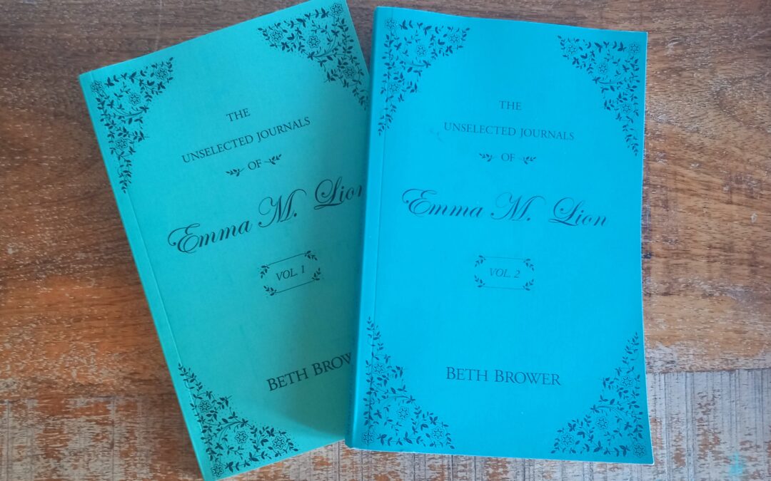 BETH BROWER – THE UNSELECTED JOURNALS OF EMMA M. LION