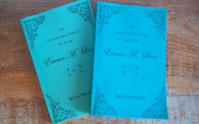 BETH BROWER – THE UNSELECTED JOURNALS OF EMMA M. LION