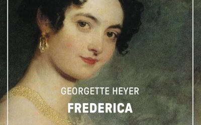 GEORGETTE HEYER – FREDERICA