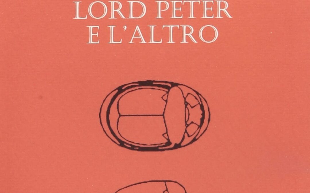 DOROTHY L. SAYERS – MURDER MUST ADVERTISE