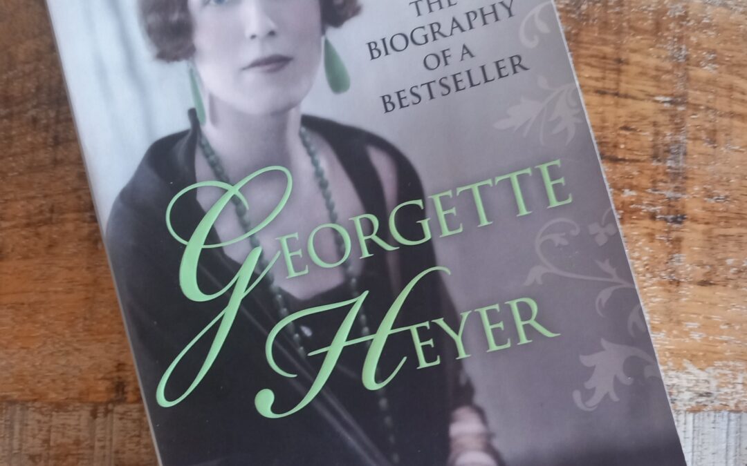 JENNIFER KLOESTER – GEORGETTE HEYER: THE BIOGRAPHY OF A BESTSELLER