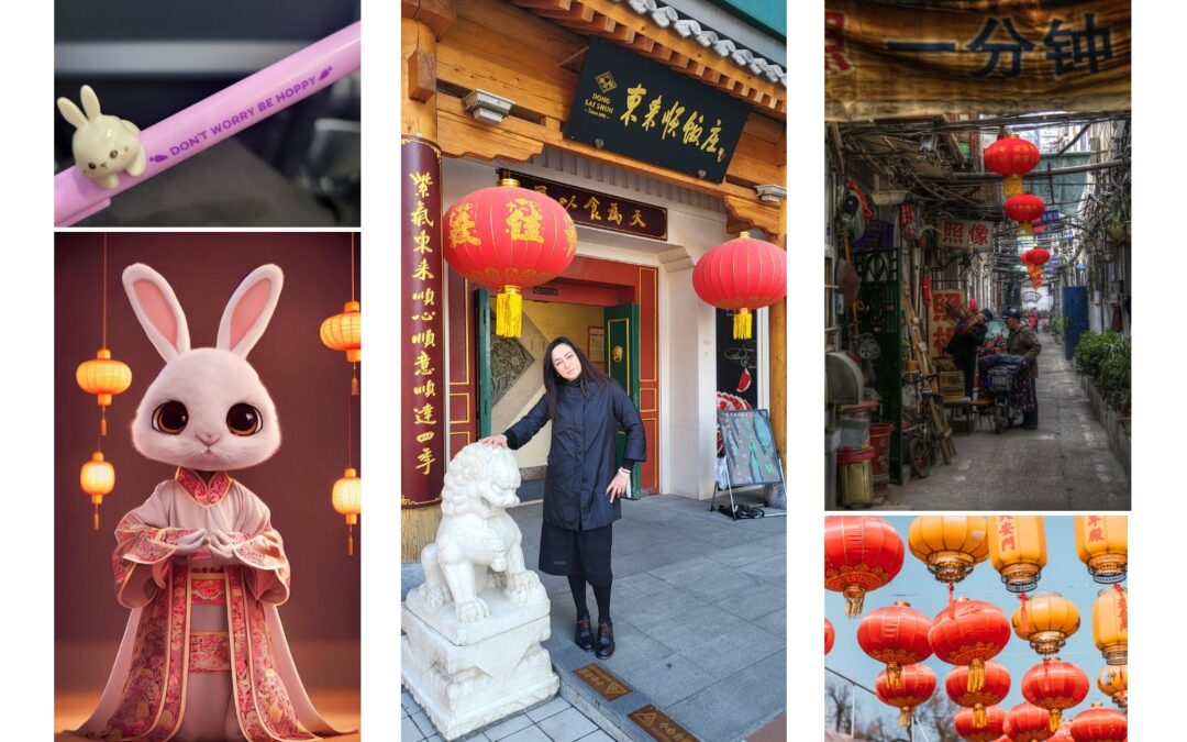 Il Bianconiglio in Cina