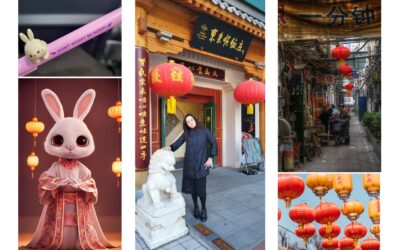 Il Bianconiglio in Cina